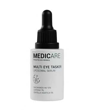 Medicare Коригувальна ліпосомальна сироватка для шкіри навколо очей Multi Eye Tasker Liposomal Serum, 30 мл