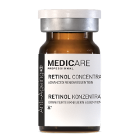 Medicare Сироватка ущільнююча з ретинолом 2% Retinol Concentrate 2% Advance Renew Essention, 2*5 мл