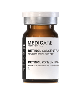 Medicare Сироватка ущільнююча з ретинолом 2% Retinol Concentrate 2% Advance Renew Essention, 2*5 мл