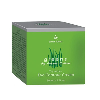 Anna Lotan Крем для шкіри навколо очей Greens Tender Eye Contour Cream, 30 мл