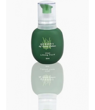 Anna Lotan Вітамінізовані ліфтинг-краплі Greens Vital Lifting Fluid, 50 мл