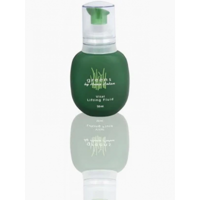Anna Lotan Вітамінізовані ліфтинг-краплі Greens Vital Lifting Fluid, 50 мл