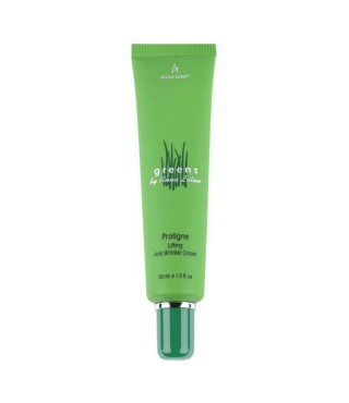 Anna Lotan Пролін крем-ліфтинг проти зморщок Greens Proligne Lifting Anti Wrinkle Cream, 50 мл