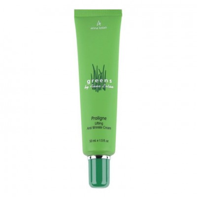 Anna Lotan Пролін крем-ліфтинг проти зморщок Greens Proligne Lifting Anti Wrinkle Cream, 50 мл