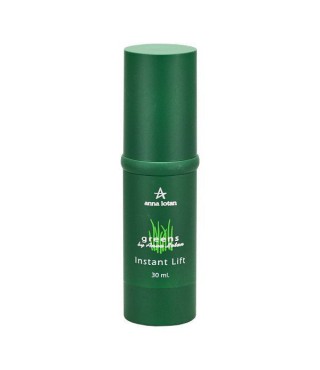 Anna Lotan Інстант Ліфт розгладжувальна та підтягувальна сироватка Greens Instant Lift, 30 мл