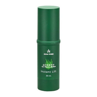 Anna Lotan Інстант Ліфт розгладжувальна та підтягувальна сироватка Greens Instant Lift, 30 мл