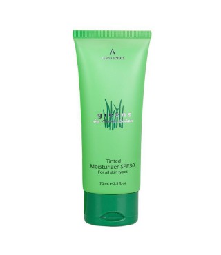 Anna Lotan Камелія зволожувальний денний тональний крем з SPF 30 Greens Camellia Tinted Day Cream SPF 30, 70 мл