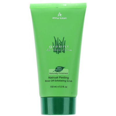 Anna Lotan Натуральний пілінг Greens Natural Peeling, 150 мл