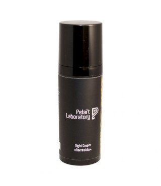 Пеларт Нічний крем «Barraskilo» з азелаїновою кислотою та муцином равлика Pelart Laboratory Inula Line night cream «Barraskilo» 50 мл