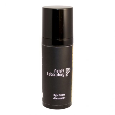 Пеларт Нічний крем «Barraskilo» з азелаїновою кислотою та муцином равлика Pelart Laboratory Inula Line night cream «Barraskilo»  50 мл