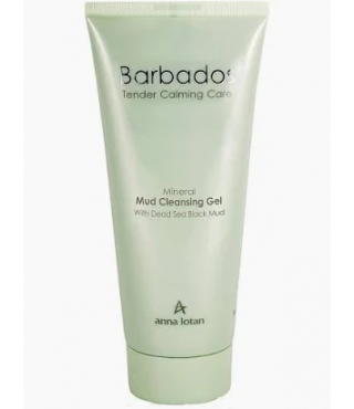 Anna Lotan Рідке мило-гель Barbados Mineral Mud Cleansing Gel, 200 мл