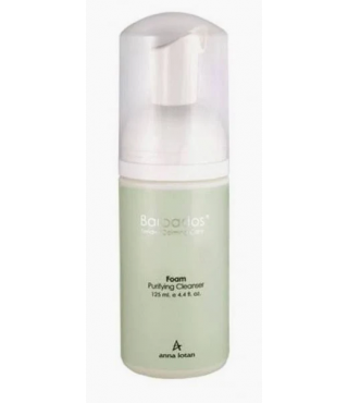Anna Lotan Очисна пінка Barbados Foam Purifying Cleanser, 125 мл