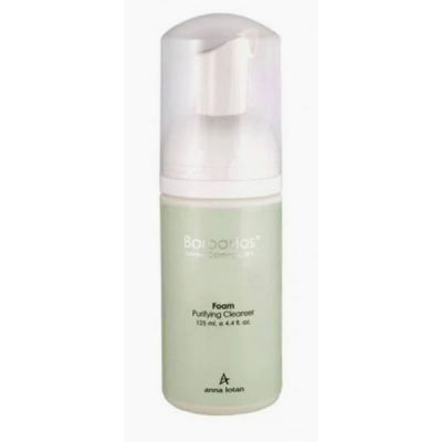 Anna Lotan Очисна пінка Barbados Foam Purifying Cleanser, 125 мл