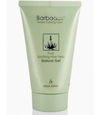 Anna Lotan Натуральний гель алое вера Barbados Aloe Vera Natural Gel, 125 мл