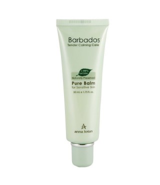 Anna Lotan Бальзам із натуральними консервантами Barbados Pure Balm, 50 мл