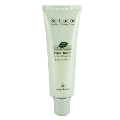 Anna Lotan Бальзам із натуральними консервантами Barbados Pure Balm, 50 мл