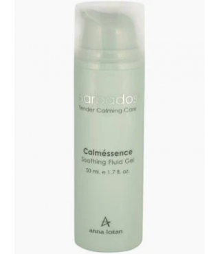 Anna Lotan Заспокійливий гель на квіткових екстрактах Кальмесенс Barbados Calmessence Soothing Fluid Gel, 50 мл