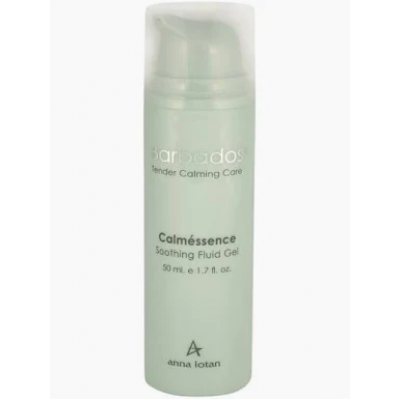 Anna Lotan Заспокійливий гель на квіткових екстрактах Кальмесенс Barbados Calmessence Soothing Fluid Gel, 50 мл