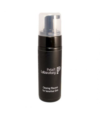 Пеларт Мус для вмивання чутливої ​​шкіри Pelart Laboratory Apricot Line Clearing Mousse For Sensitive Skin, 180 мл
