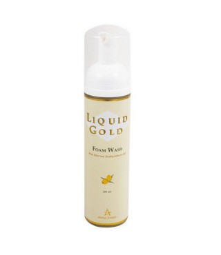 Anna Lotan Рідка обліпихова пінка Liquid Gold Foam Wash, 200 мл