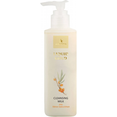 Anna Lotan Золоте очищувальне молочко Liquid Gold Cleansing Milk, 200 мл