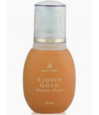 Anna Lotan Морський зволожувач Рідке золото Liquid Golden Marine Fluid, 30 мл