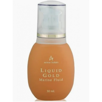 Anna Lotan Морський зволожувач Рідке золото Liquid Golden Marine Fluid, 30 мл