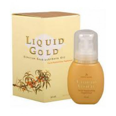 Anna Lotan Зволожувальна сироватка Золоті краплі Liquid Gold Facial Replenishing Supplement, 30 мл