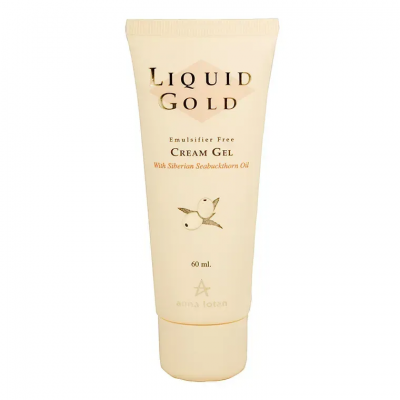Anna Lotan Золотий крем-гель Liquid Gold Cream Gel, 60 мл