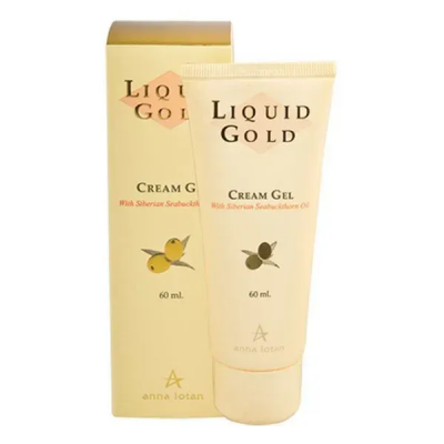 Anna Lotan Золотий крем-гель Liquid Gold Cream Gel, 60 мл Anna Lotan Золотий крем-гель Liquid Gold Cream Gel, 60 мл
