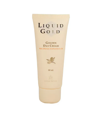 Anna Lotan Золотий денний крем Liquid Golden Day Cream, 60 мл