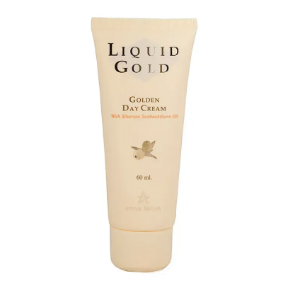 Anna Lotan Золотий денний крем Liquid Golden Day Cream, 60 мл