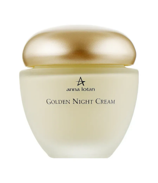 Anna Lotan Золотий нічний крем Liquid Gold Golden Night Cream, 50 мл