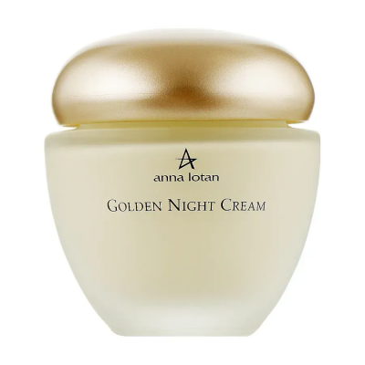 Anna Lotan Золотий нічний крем Liquid Gold Golden Night Cream, 50 мл