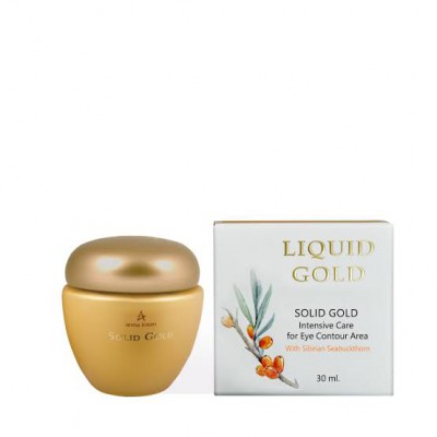 Anna Lotan Золота олія навколо очей Liquid Gold Solid Gold, 30 мл Anna Lotan Золота олія навколо очей Liquid Gold Solid Gold, 30 мл