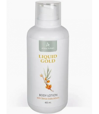 Anna Lotan Рідке золото лосьйон для тіла Liquid Gold Body Lotion, 400 мл