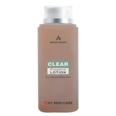 Anna Lotan Прополісний лосьйон Clear Propolis Lotion, 200 мл