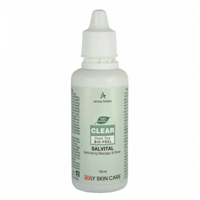 Anna Lotan Сальвіталь біопілінг Clear Bio-peel Salvital, 125 мл