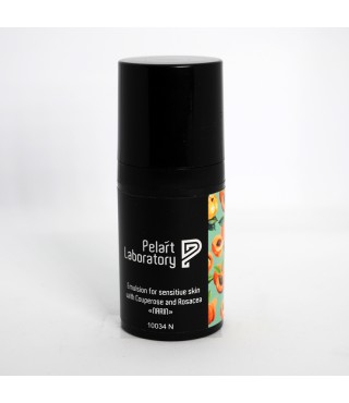 Пеларт Емульсія від куперозу та розацеа “NARIN” Pelart Laboratory Apricot Line Emulsion couperose and Rosacea «Narin»30 мл