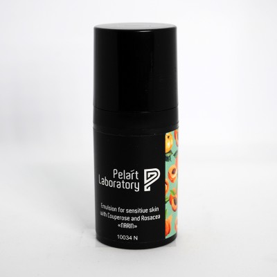 Пеларт Емульсія від куперозу та розацеа “NARIN”  Pelart Laboratory Apricot Line  Emulsion couperose and Rosacea «Narin»30 мл