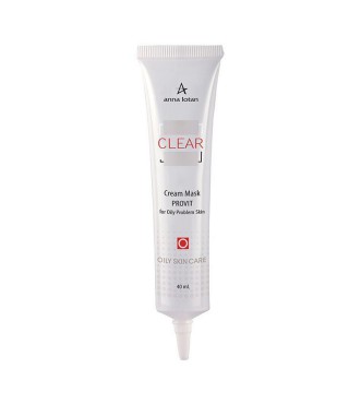 Anna Lotan Крем-маска Провіт Clear Cream-mask Provit, 40 мл