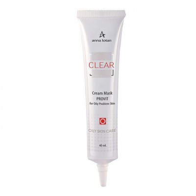 Anna Lotan Крем-маска Провіт Clear Cream-mask Provit, 40 мл