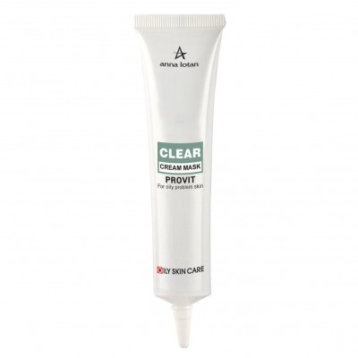 Anna Lotan Крем-маска Провіт Clear Cream-mask Provit, 40 мл Anna Lotan Крем-маска Провіт Clear Cream-mask Provit, 40 мл