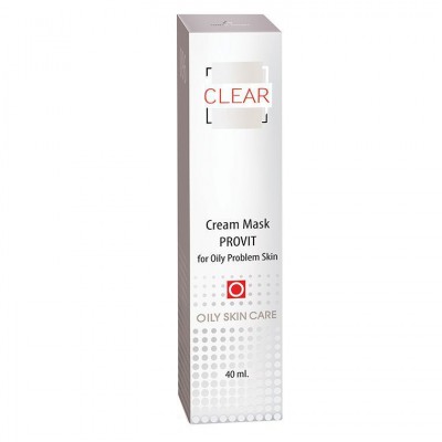 Anna Lotan Крем-маска Провіт Clear Cream-mask Provit, 40 мл Anna Lotan Крем-маска Провіт Clear Cream-mask Provit, 40 мл