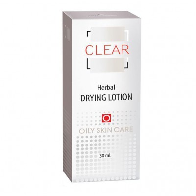 Anna Lotan Рослинний підсушувальний лосьйон Clear Herbal Drying, 30 мл Anna Lotan Рослинний підсушувальний лосьйон Clear Herbal Drying, 30 мл