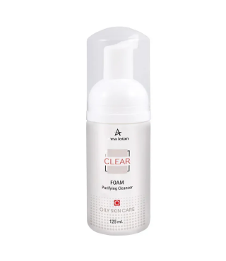 Anna Lotan Очищувальна пінка Clear Foam Purifying Cleanser, 125 мл