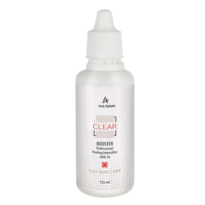 Anna Lotan Пілінг-бустер з AHA-кислотами Clear Booster AHA 16, 125 мл