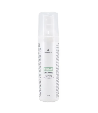 Anna Lotan Точковий догляд Драй Тач Clear Dry Touch Purifying Spot Treatment, 50 мл
