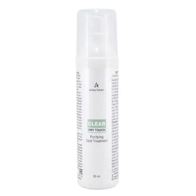 Anna Lotan Точковий догляд Драй Тач Clear Dry Touch Purifying Spot Treatment, 50 мл