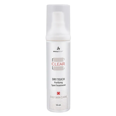 Anna Lotan Точковий догляд Драй Тач Clear Dry Touch Purifying Spot Treatment, 50 мл Anna Lotan Точковий догляд Драй Тач Clear Dry Touch Purifying Spot Treatment, 50 мл